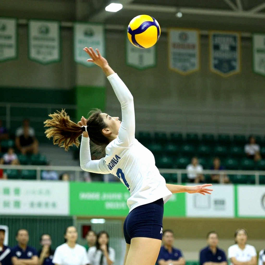 LA 2028: Khi tấm vé Olympic bóng chuyền nam không còn đo bằng thứ hạng thế giới LA 2028: Khi tấm vé Olympic bóng chuyền nam không còn đo bằng thứ hạng thế giới