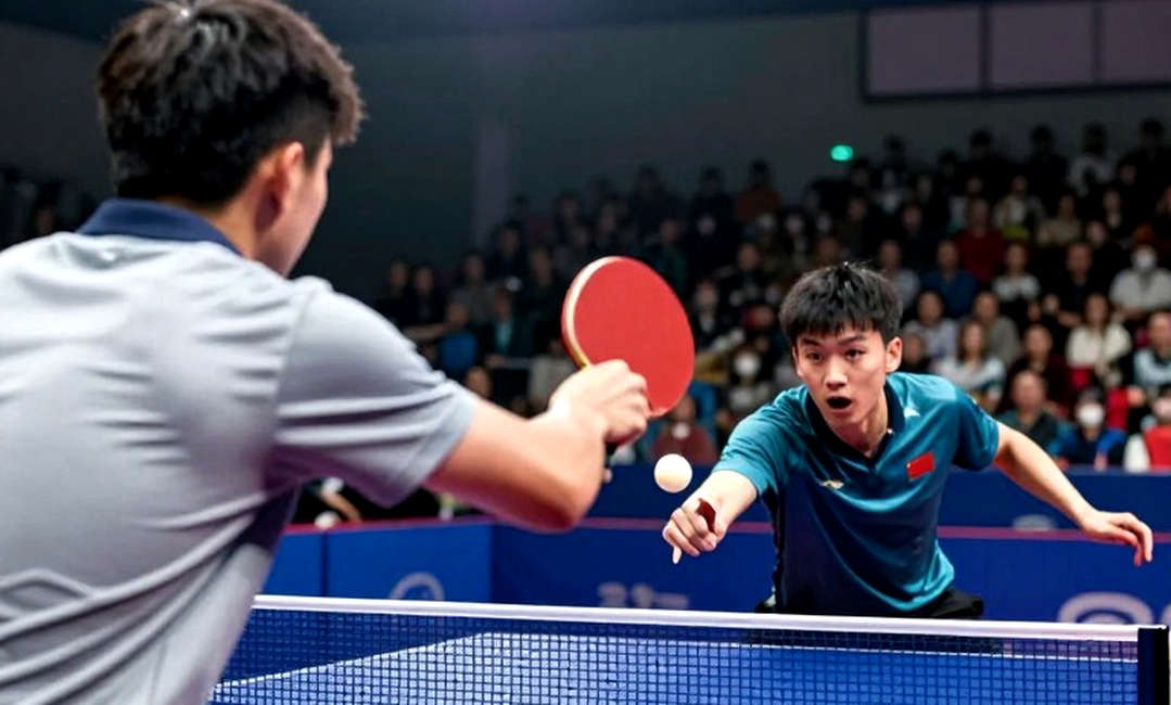 Ba năm ở Bramford: Khi một bàn bóng bàn trở thành nơi người ta thôi cô đơn