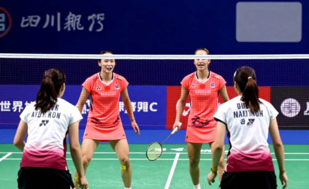 PV Sindhu thua Chen Yufei ba ván tại Asian Games 2026: ván thứ ba được định đoạt bởi 122 giây