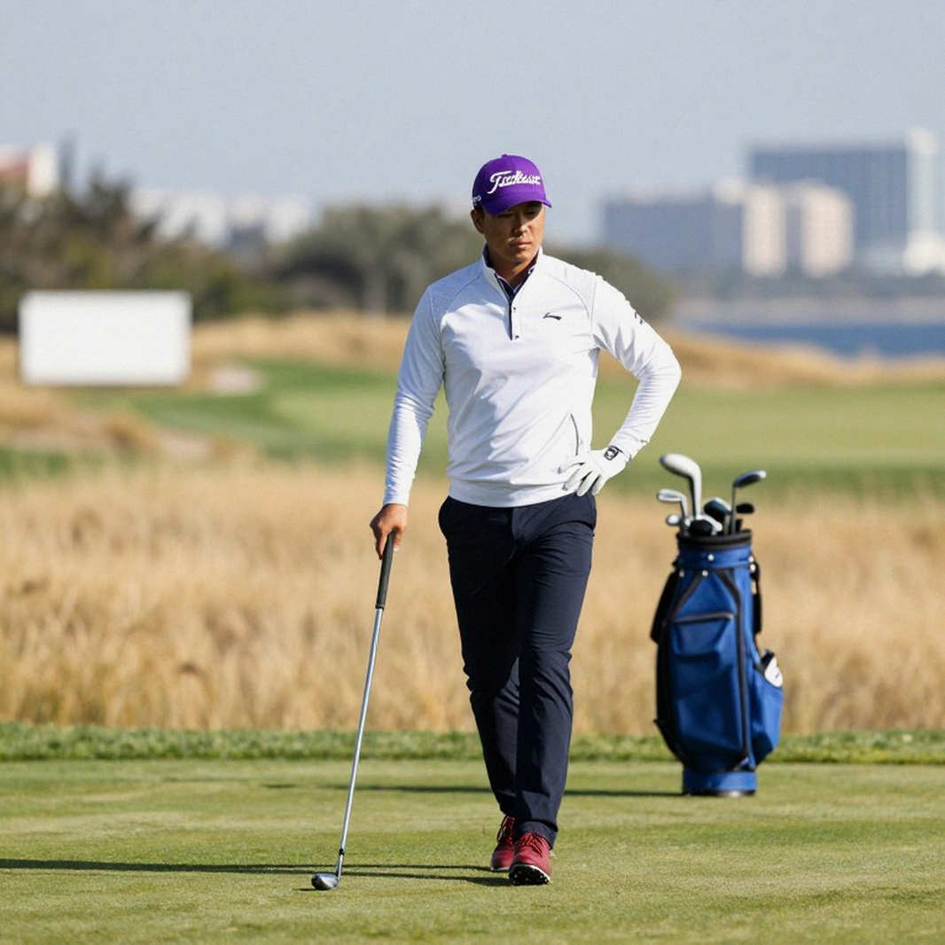 Sự trỗi dậy của golf Việt Nam qua lăng kính dữ liệu: Phân tích hiệu suất các golfer trẻ