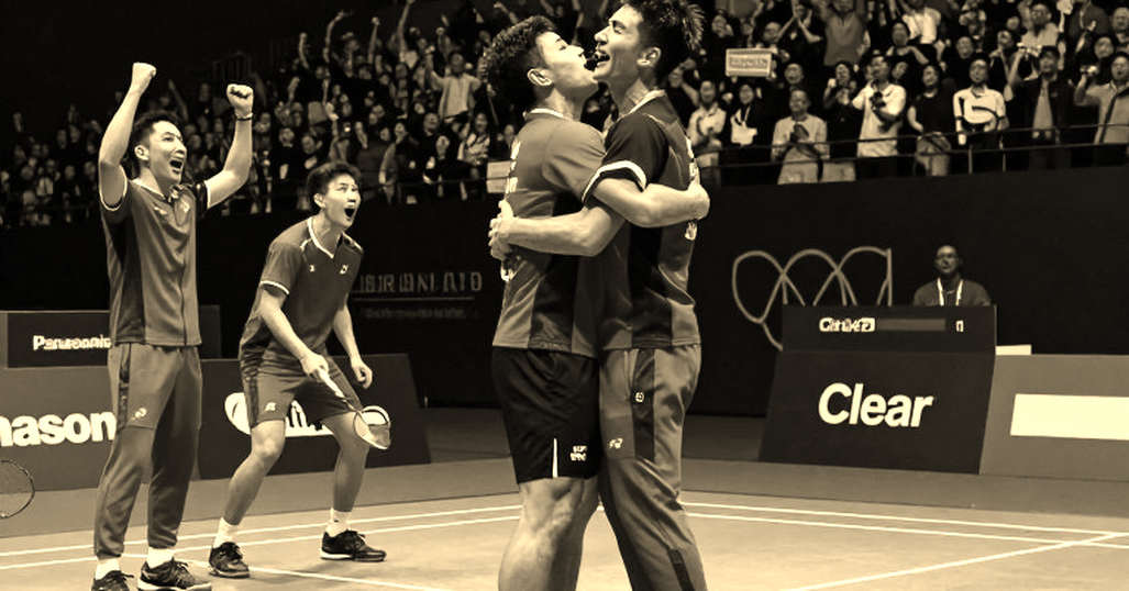 Vietnam Open 2026: Chức vô địch 9.000 đô và hạn hán 27 tháng của cầu lông nam Malaysia