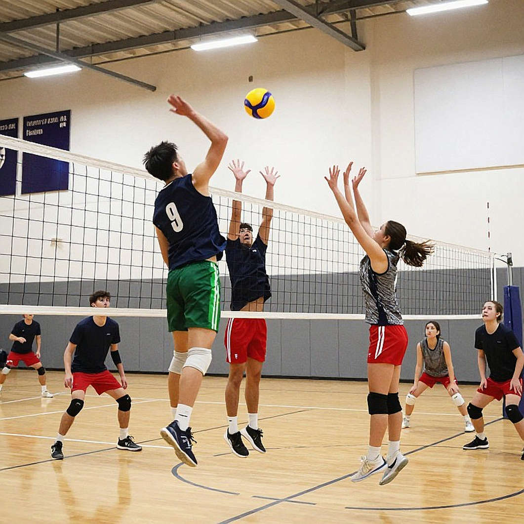 LA 2028: Sáu suất bóng chuyền nam đã khép, khoảng trống lớn nhất nằm ở châu Âu