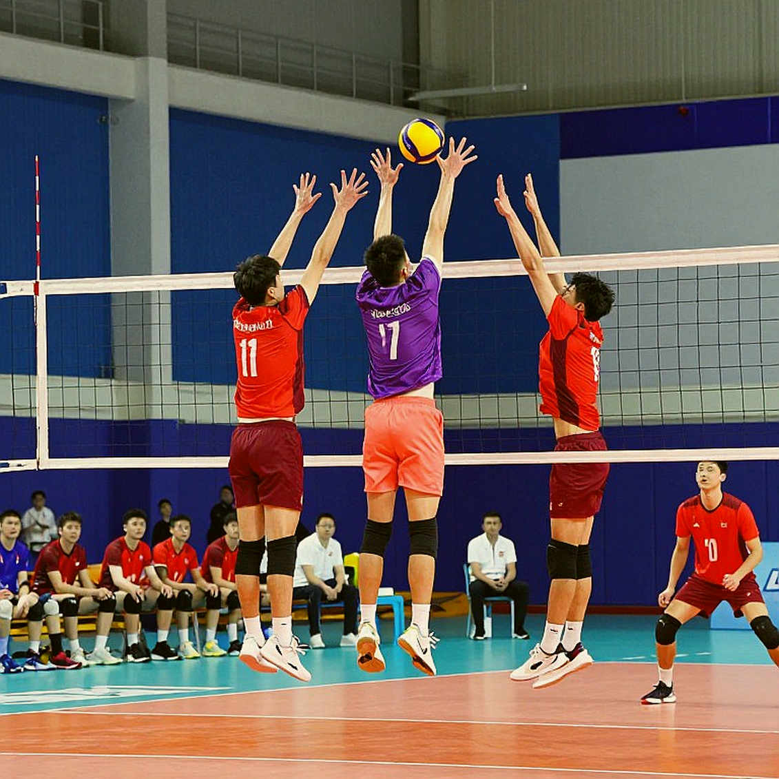 Đọc bóng chuyền qua tỷ lệ chuyền hoàn hảo: điểm mù nằm ở quyết định của chuyền hai