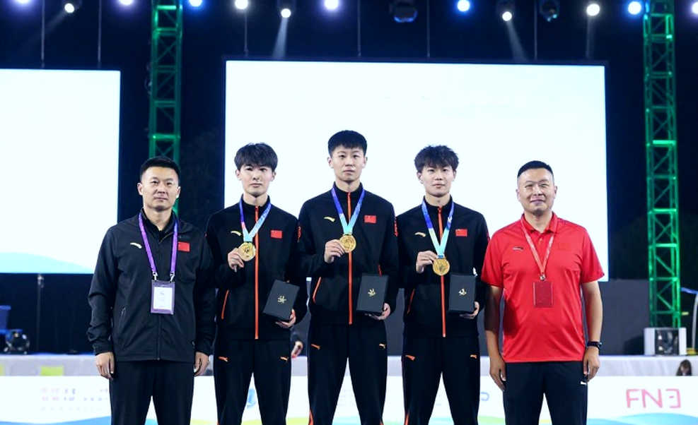Puripol Boonson, Chen Yujie và ba dòng thời gian chưa được kiểm định tại ASIAD 2026